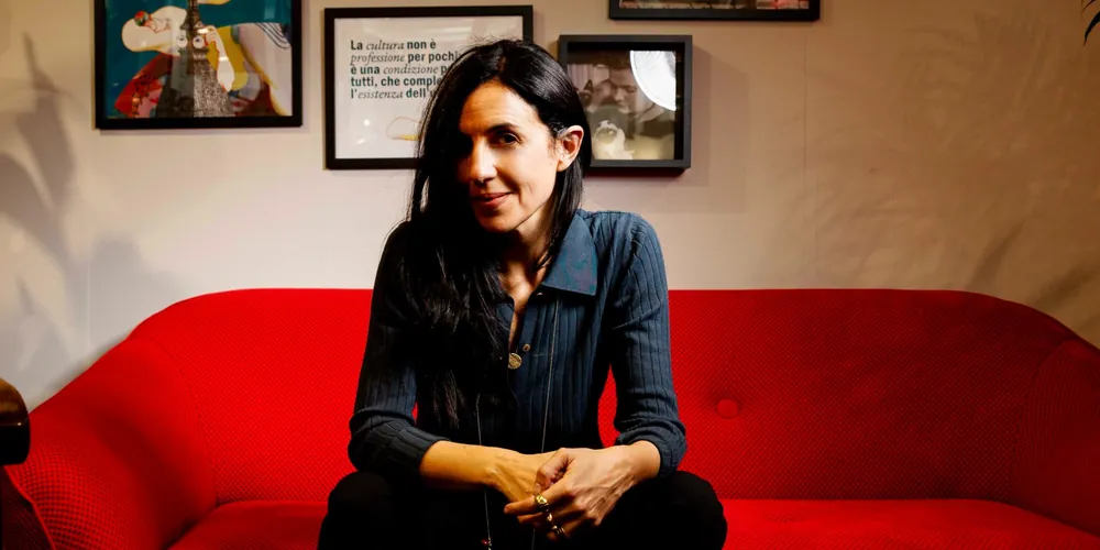 Francesca Mannocchi, giornalista e scrittrice, ospite del Meeting del Volontariato 2025 – Il coraggio della speranza.
